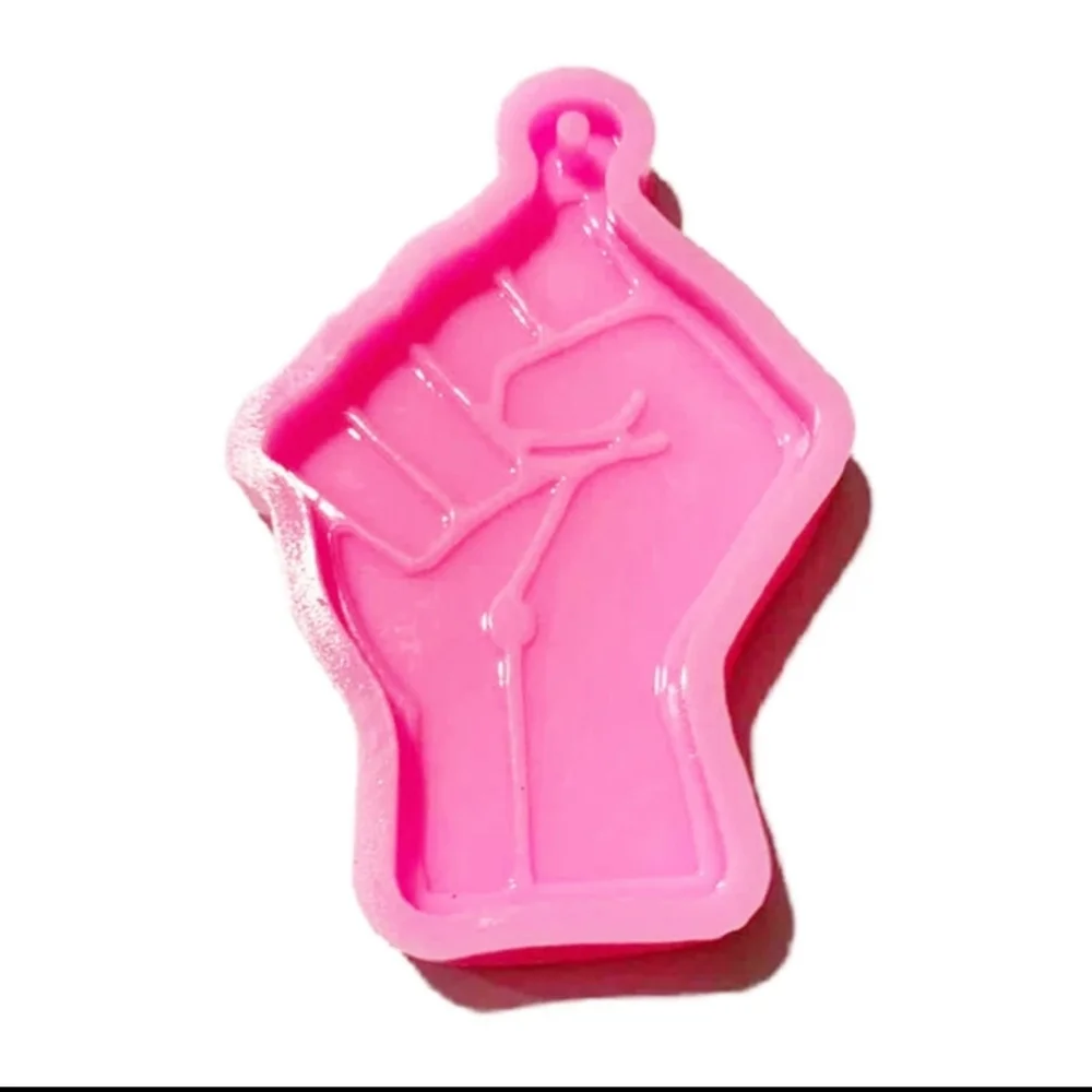 BLM fist mold